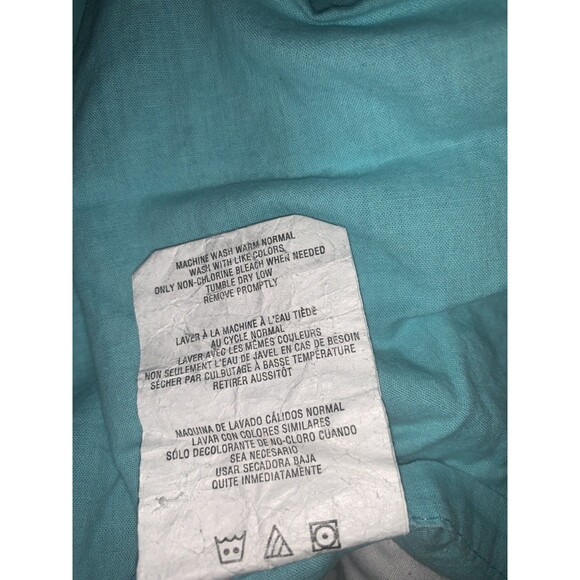 Echo Design 3 piece quilt queenComforter  Sham Set - Picture 13 of 16